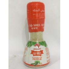 AJI-SHIO PEPPER 80G 胡椒粉