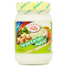 TELLY VEGETARIAN SAUCE 230ML