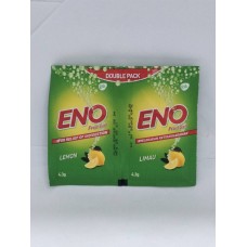 ENO LEMON(GREEN) 4.3G X 2PEK