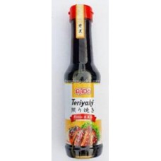 AJIDO TERIYAKI SAUCE BONITO 400G 柴鱼味