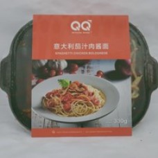 QQ SPAGHETTI BOLOGNESE 意大利茄汁肉酱面