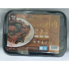 PEKING BRAISED PORK WITH B.FUNGUS 300G