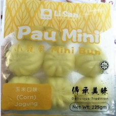 LI SAN CORN MINI BUN 9'S 玉蜀黍包