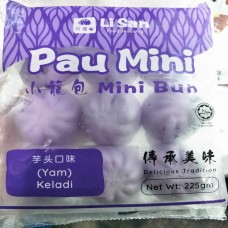 LI SAN YAM MINI BUN 9'S 芋泥包