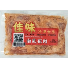 JIA WEE BEAN CURD FRIED PORK