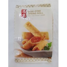 MUARIA OTAK-OTAK SPRING ROLL 200G 6'S 满乐 乌达酥卷