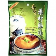 KEE HIONG CHICKEN SOUP SPICES 70G 奇香药材鸡汤料