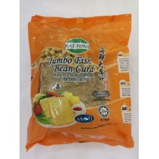 HAI YONG JUMBO FISH BEAN CURD 10'S 海鲜大腐竹