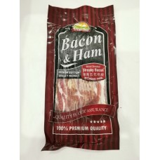 STREAKY BACON 500G 烟熏五花培根