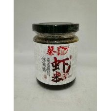 CHAI JIA CHAI DRY SHRIMP SAMBAL HEA BEE 蔡家菜 虾米辣椒酱