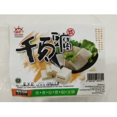 QIANYE TOFU 400G 千页豆腐