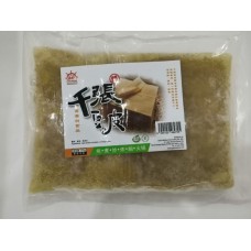 THIN TOFU SKIN 500G 千张豆皮