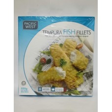 PW TEMPURA FISH FILLETS 550G 天妇罗鱼