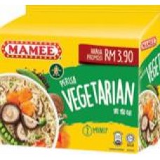 MAMEE PREMIUN MI TARIK VEGETARIAN 80G X 5 PEK