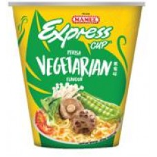 MAMEE EXPRESS CUP VEGETARIAN 68G