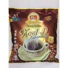 KLUANG KOPI-O 20'S居銮咖啡乌