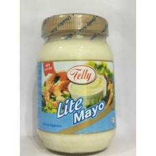 TELLY LITE MAYO (ORIENTAL)470ML 美乃滋