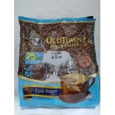 OLDTOWN WHITE COFFEE LESS SUGAR 15'S