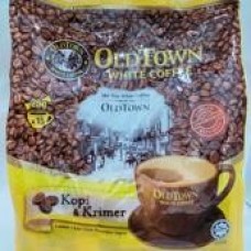 OLDTOWN WHITE COFFEE 2IN1 COF&CREAMER 15'S