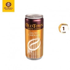 OLDTOWN  WHITE COFFEE  SALTED CARAMEL 240ML