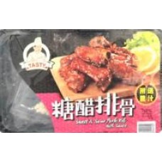 MW SWEET&SOUR PORK RIB 400G