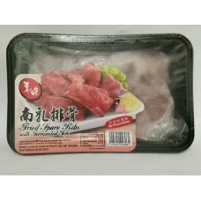 MW NAN LU PORK RIBS 500G 南乳排骨