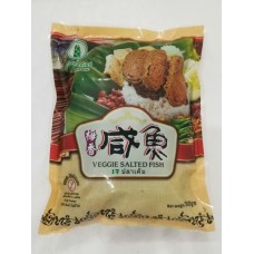 VEGGIE SALTED FISH 500G 梅香 咸鱼