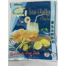 HAPPY GRASS ICE JELLY POW 50G 快乐草爱玉冰预拌粉