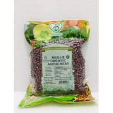 ORG.ADZUKI BEAN 500G 有机小红豆