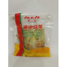 FA.E.FA CHAO SHAN PICKED 250G 潮汕咸菜