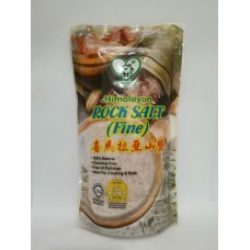 HIMALAYAN ROCK SALT 500G 盐