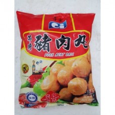 CI PORK MEAT BALL C170 1KG 喜爱吊片猪肉丸