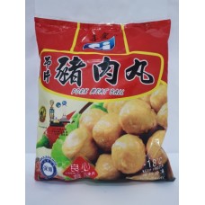 CI PORK MEAT BALL C55 1KG 喜爱吊片猪肉丸