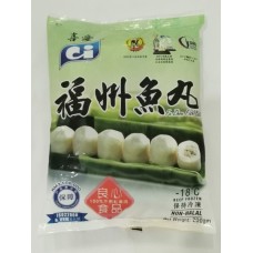 CI FU ZHOU FISH BALL 200G 福州鱼丸