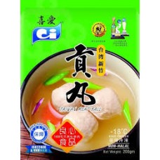 CI TAIWAN MEAT BALL 1KG 喜爱台湾贡丸