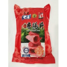 CI PORK SAUSAGE SLICE 400G 喜爱猪肉香肠片