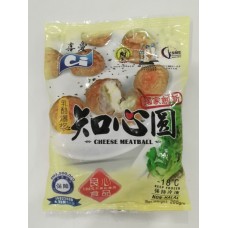 CI CHEESE MEAT BALL 200G 喜爱爆浆知心丸