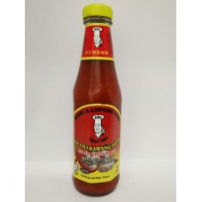 KOKI KAMPONG KOH GARLIC C.SAUCE 320G 甘文阁蒜椒酱