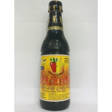 APPLE LIGHT SOYA SAUCE 700G 天然头抽