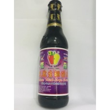 PREMIUM THICK SOYA SAUCE 800GM苹果极品天然晒油