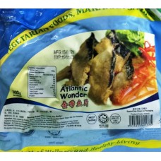 AHIMSA SLICED RAW FISH 300g 金带鱼片