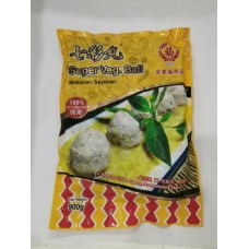 SUPER VEG.BALL 900G 七彩丸