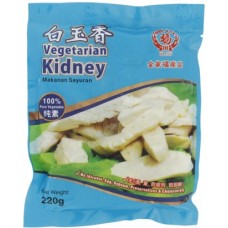 BLISS VEG KIDNEY 250G 白玉香