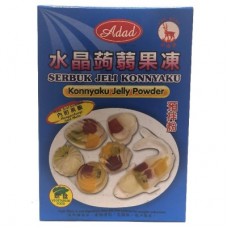 ADAD SERBUK JELI KONNYAKU 250G 果冻