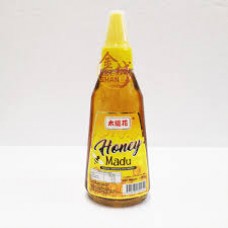 SUNFLOWER HONEY 380G 太阳花蜜糖