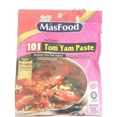 MF TOM YAM PASTE 200G 定好 101 酸辣东炎即煮料