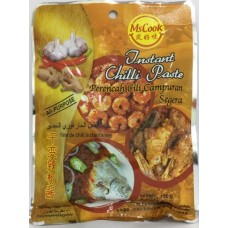 MF INSTANT CHILLI PASTE 180G 定好味千变辣椒酱