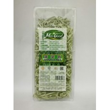 MAS GOOD SPINACH MEE 220G 定好菠菜面