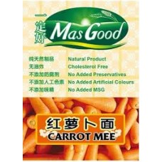 MAS GOOD CARROT MEE 220G 定好萝卜面