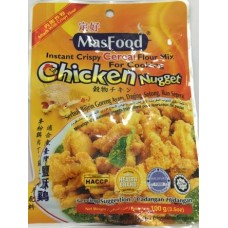 MF CHICKEN MIX NUGGET 100G 定好盐酥鸡炸粉